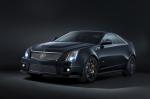 Cadillac CTS-V Coupe Black Diamond Edition 2011 года
